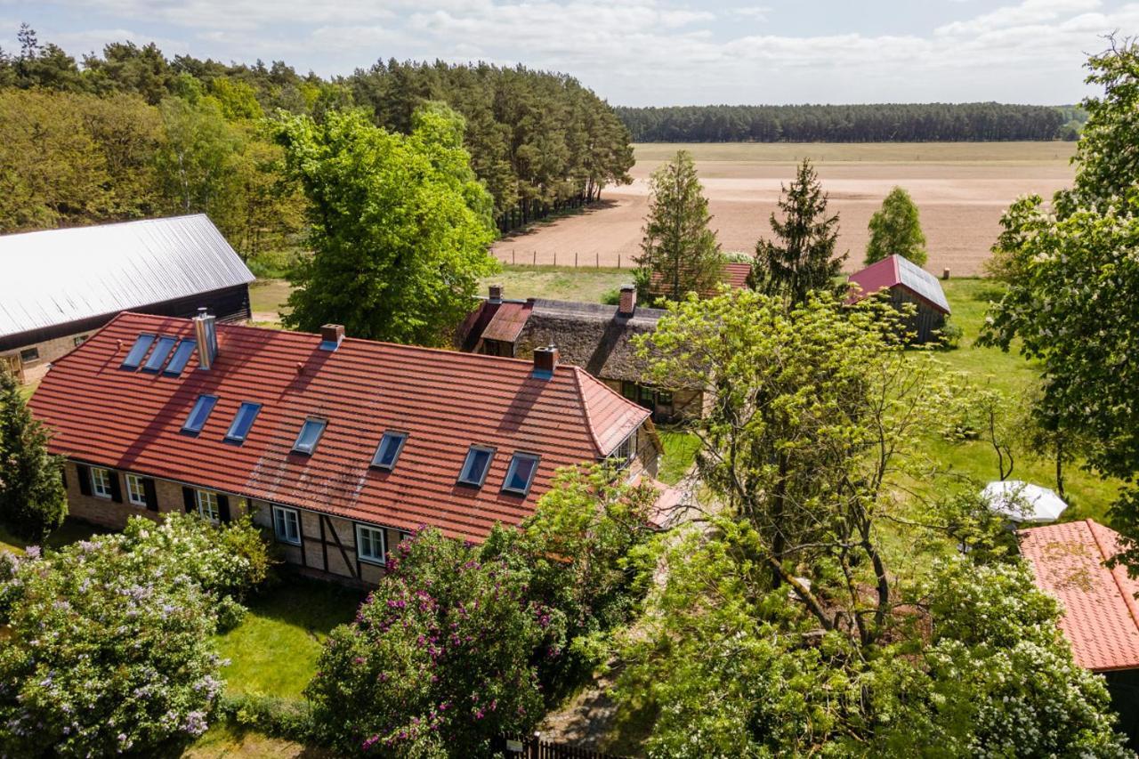 Fewo Am Wald Boek Eksteriør bilde
