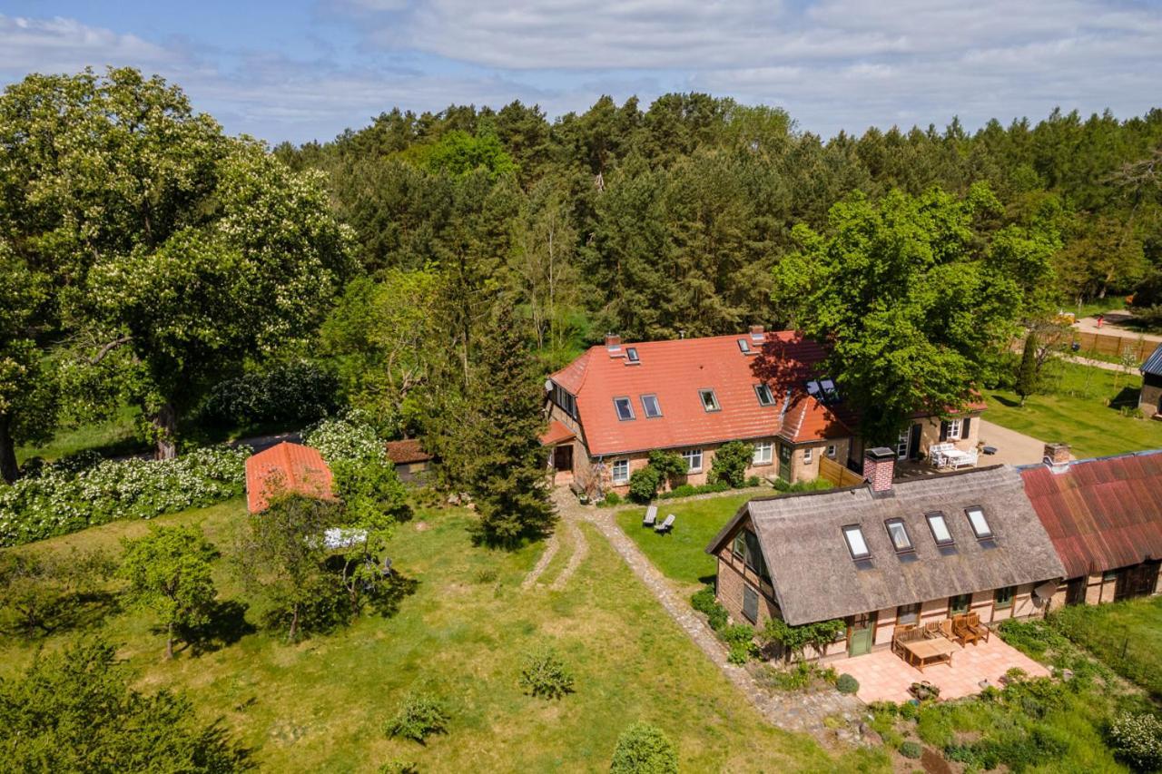 Fewo Am Wald Boek Eksteriør bilde